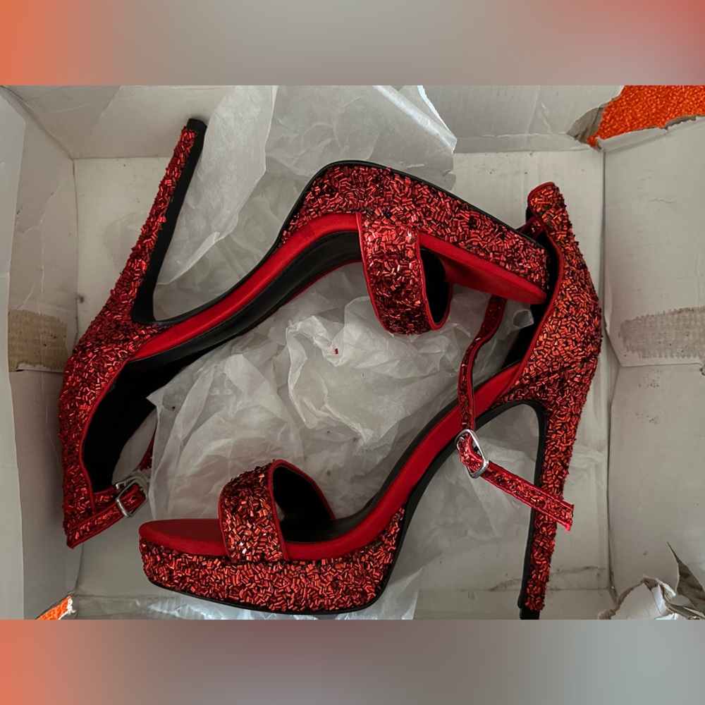 Soda Lurk-S Women Heels
